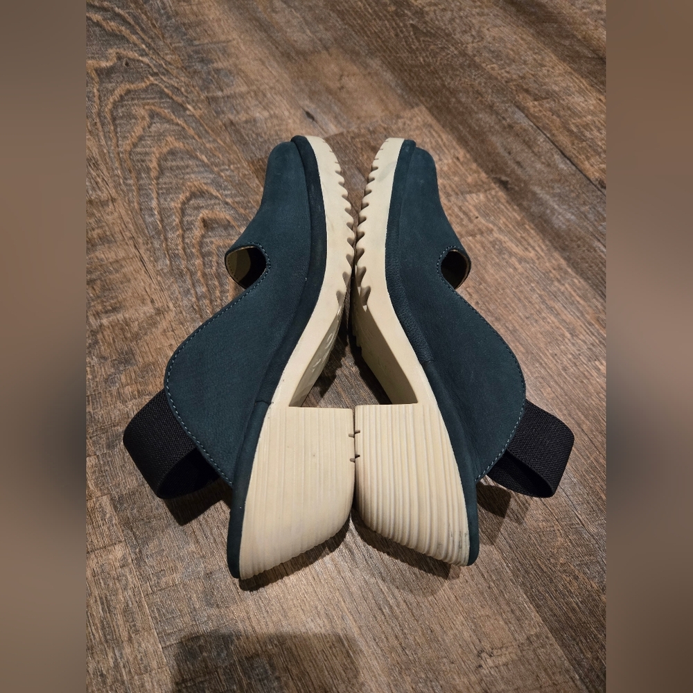 Fly London Slingback Shoes, Size 38 - Picture 5 of 8